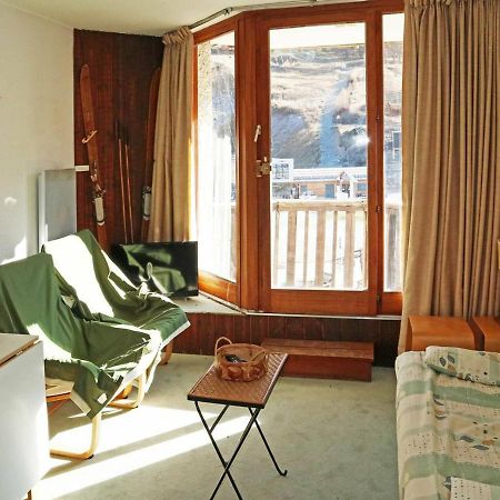 Studio Avec Balcon, 4 Pers, Skis Aux Pieds, Animaux Admis - Fr-1-322-126 Apartment Les Orres Luaran gambar