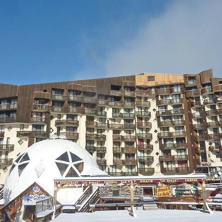 Studio Avec Balcon, 4 Pers, Skis Aux Pieds, Animaux Admis - Fr-1-322-126 Apartment Les Orres Luaran gambar